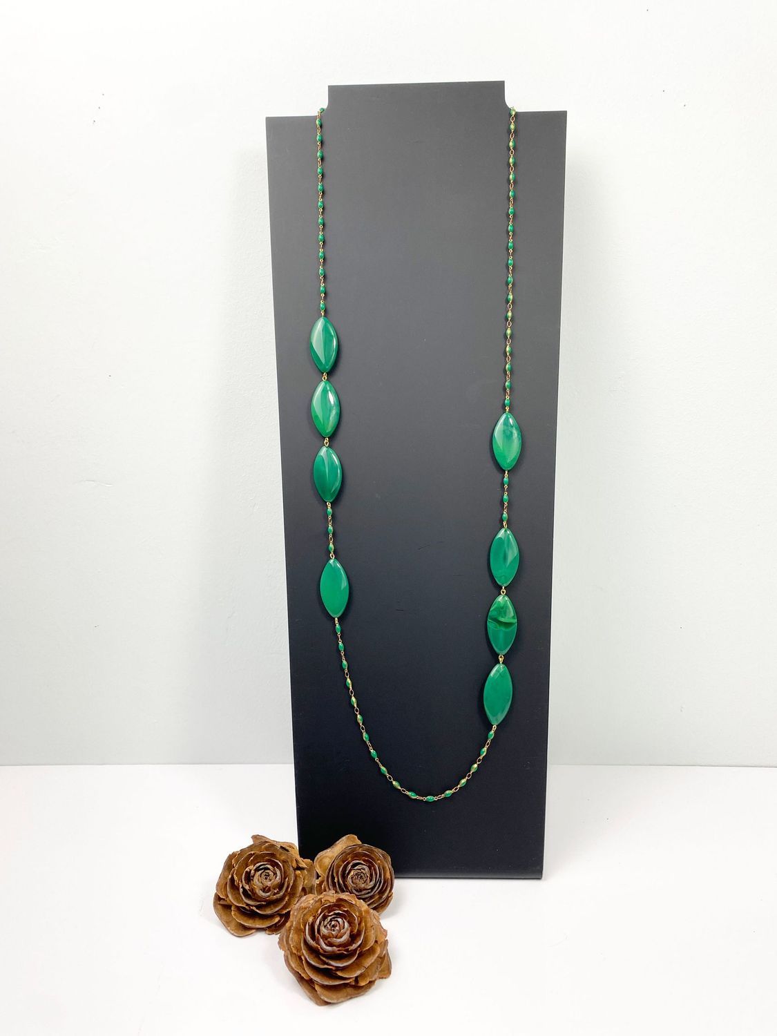 Sautoir JADE