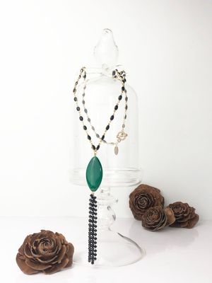 Pendentif LUCKY