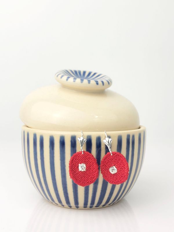 Boucles d'oreilles LILITH
