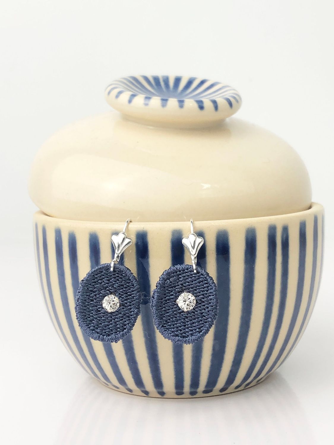 Boucles d'oreilles MILAN