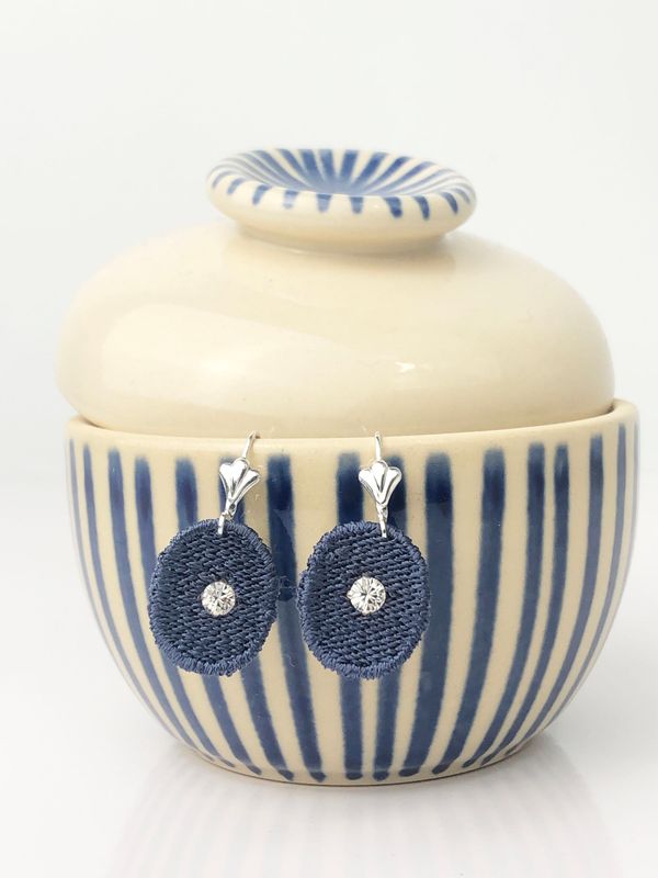 Boucles d'oreilles MILAN