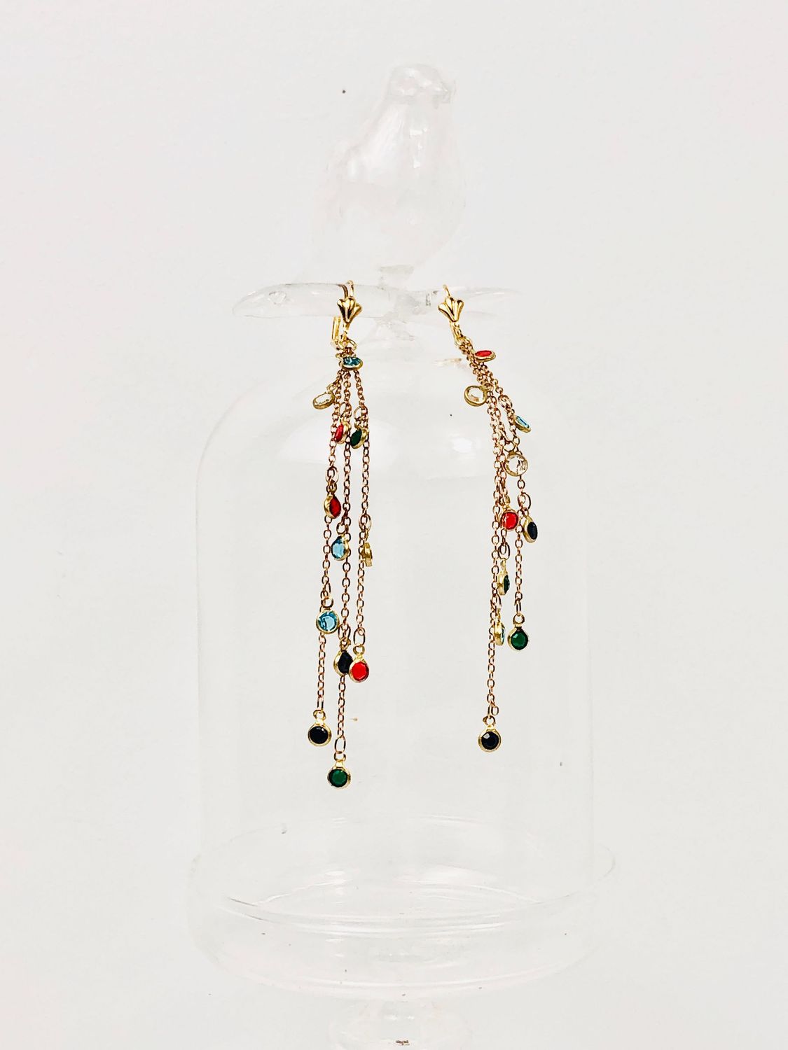 Boucles d'oreilles GASTBY