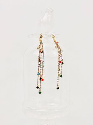 Boucles d'oreilles GASTBY