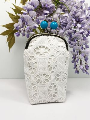Étui de téléphone WHITE  ROSA
