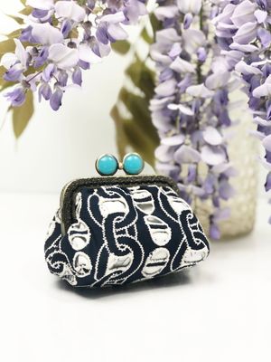 Petit porte-monnaie MARINE