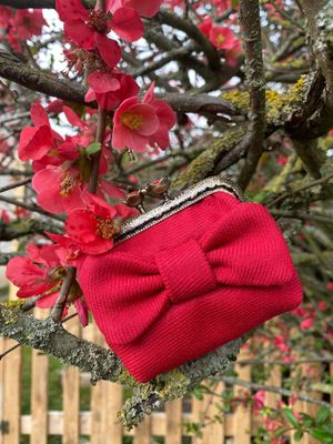Petit porte-monnaie GAGA PINK