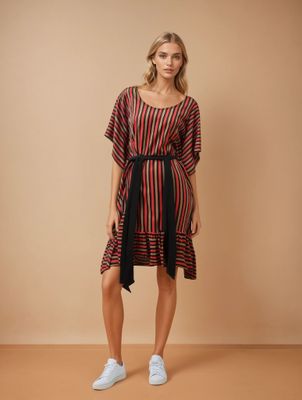Robe foulard RYM