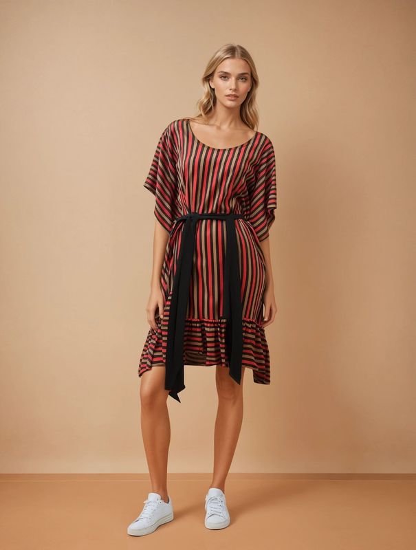 Scarf  dress RYM
