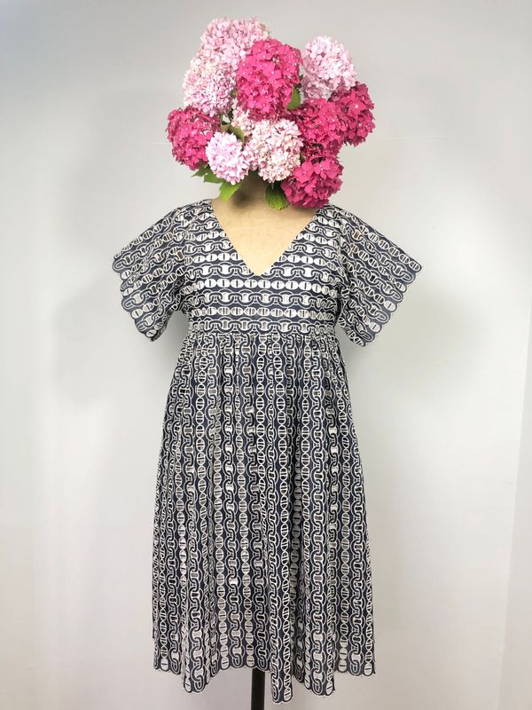 The BABYDOLL MARINE dress
