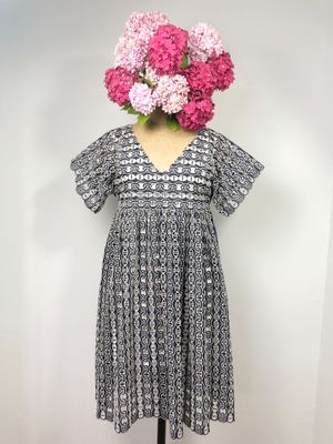 The BABYDOLL MARINE dress