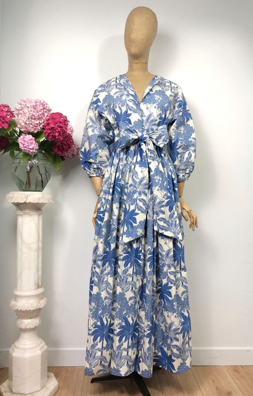 The KATIE PALMBEACH dress