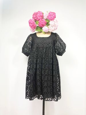 Robe BB BLACK ROSA