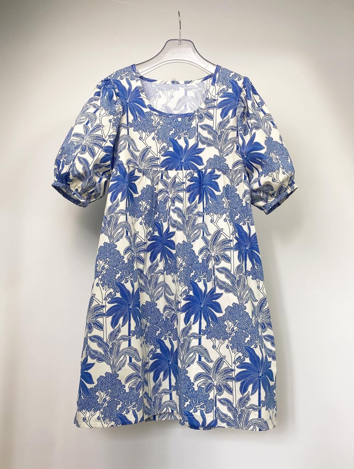Robe BABYDOLL PALMBEACH