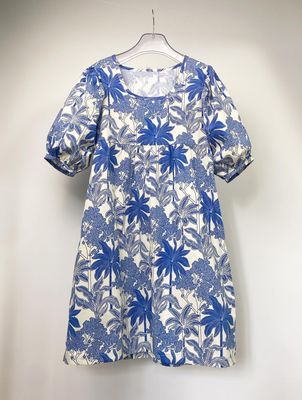 Robe BABYDOLL PALMBEACH