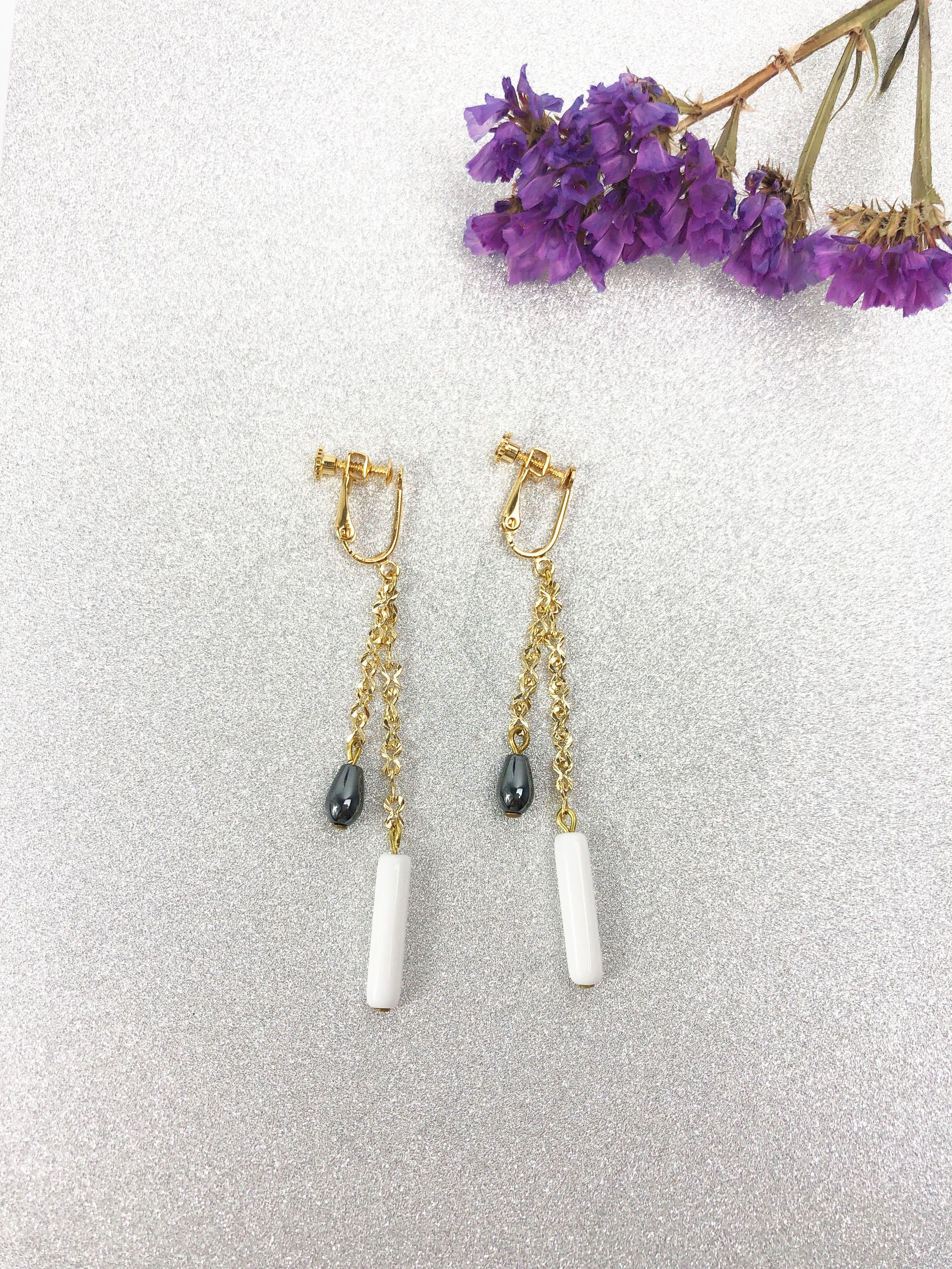 Boucles d'oreilles JIGJA