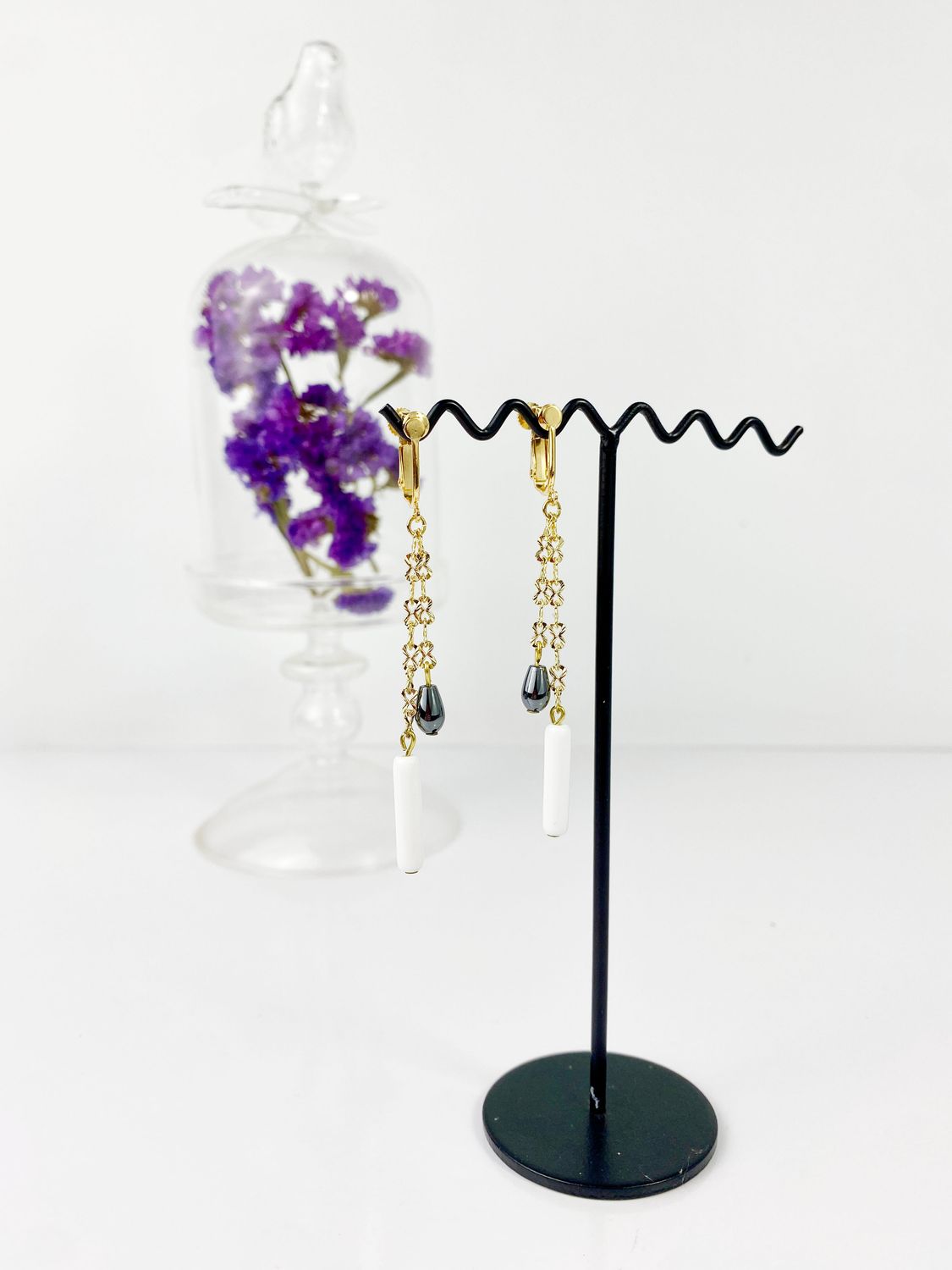 Boucles d'oreilles JIGJA