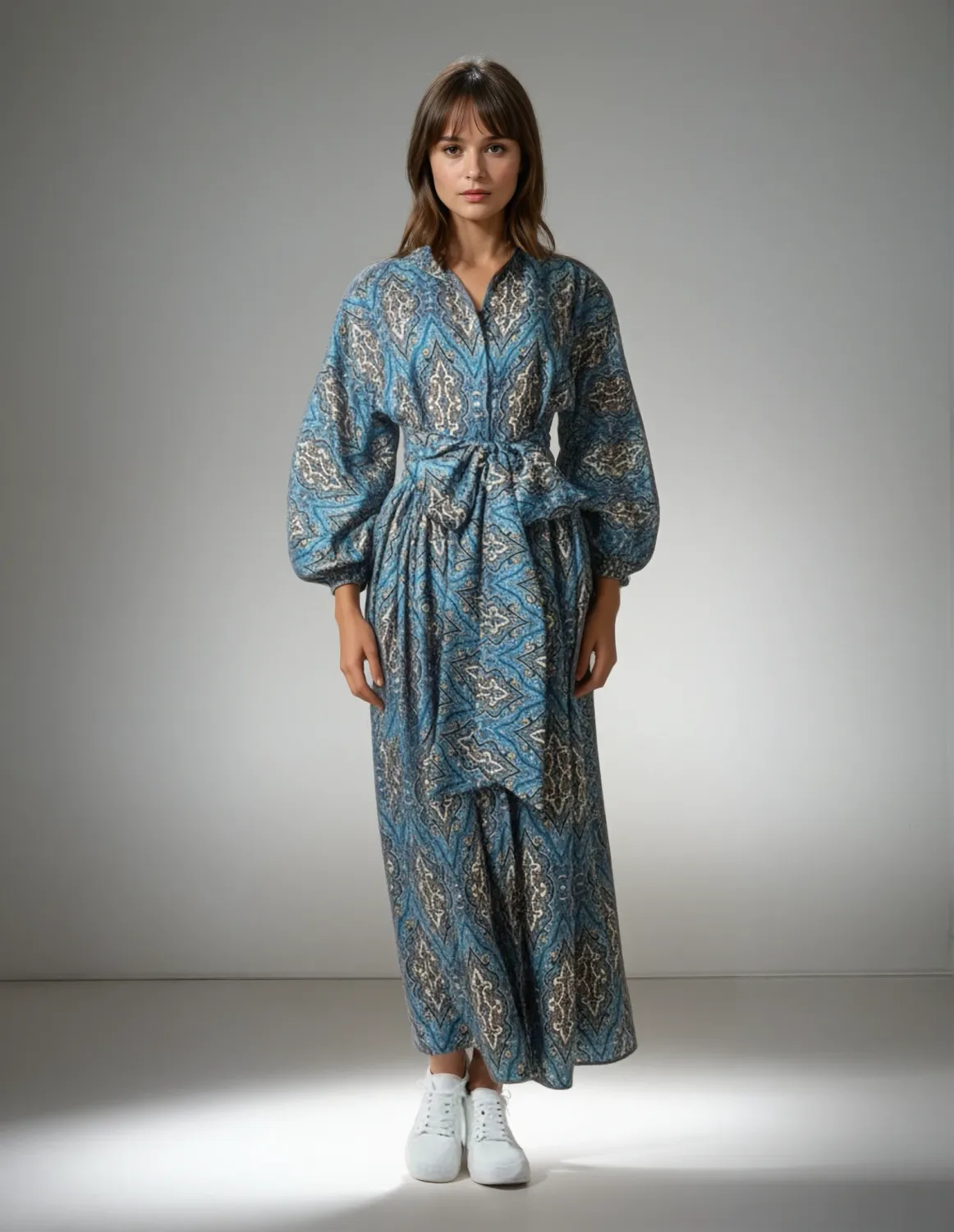 Robe KATIE MARAKECH