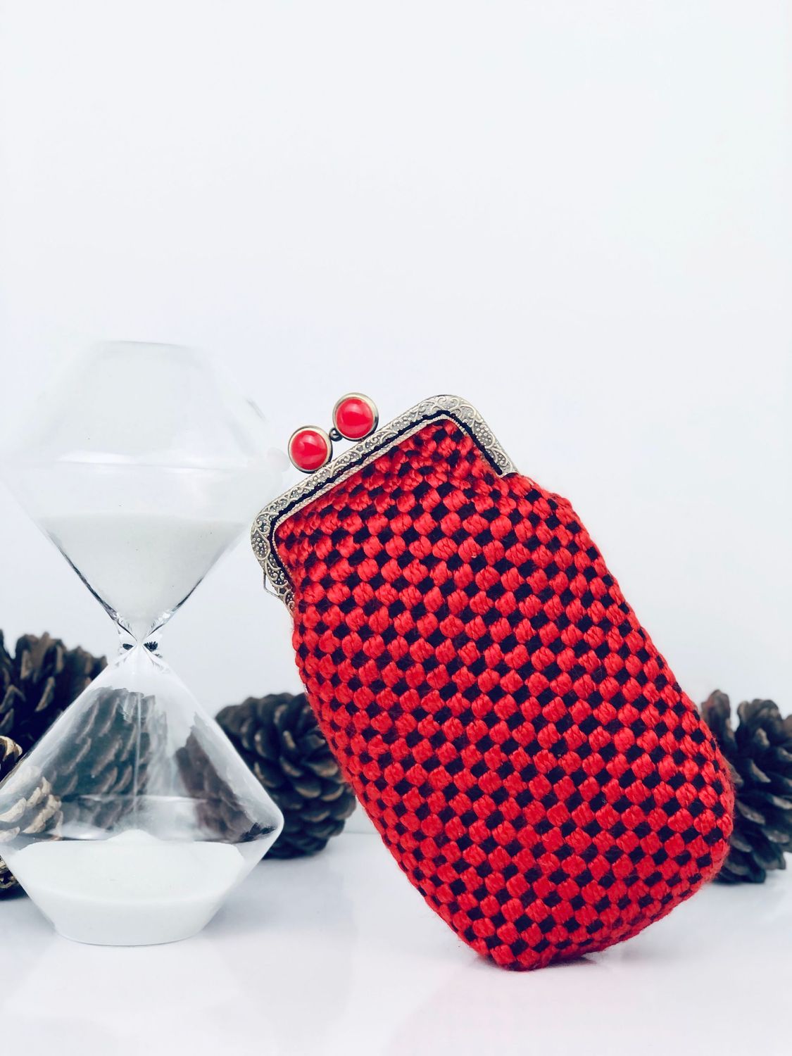 ​The DAMIEN glasses case