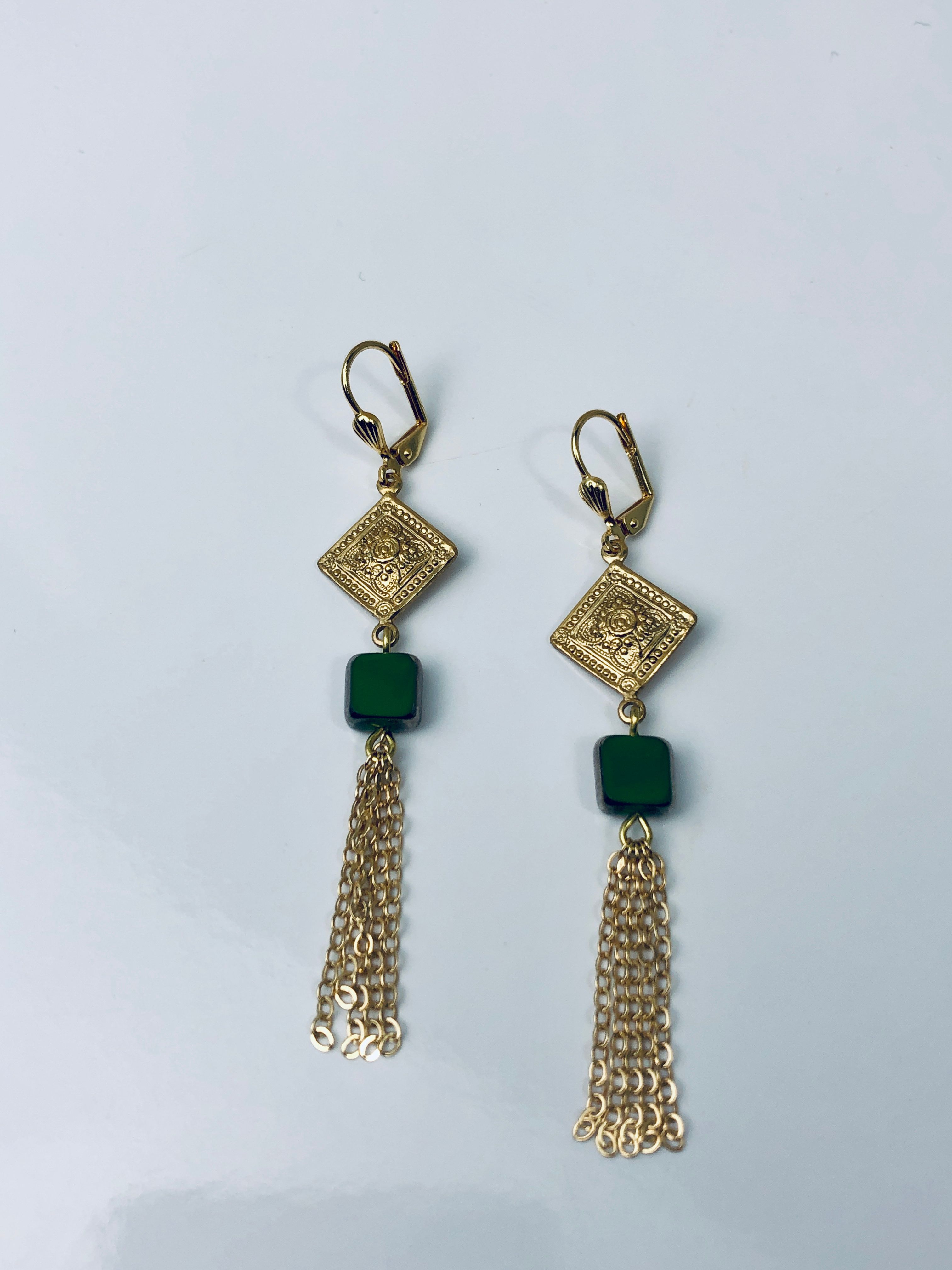 Boucles d'oreille CARLA