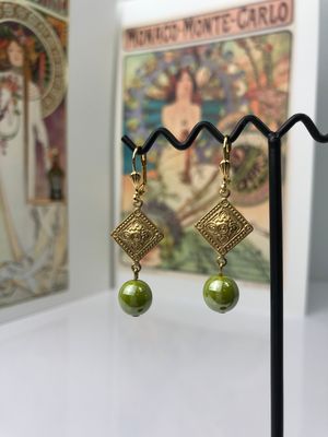 Boucles d'oreille SARHA Boucles d'oreille SARHA