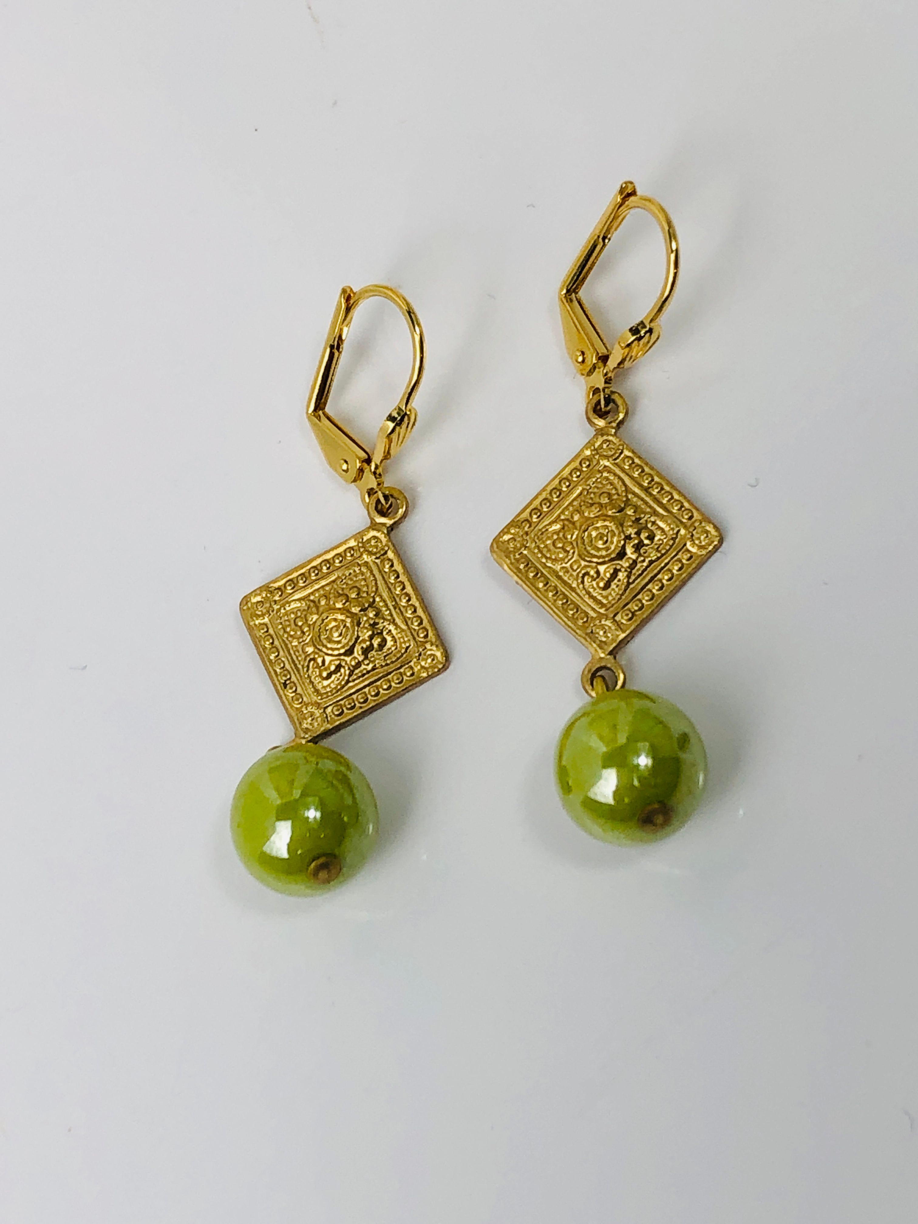 Boucles d'oreille SARHA