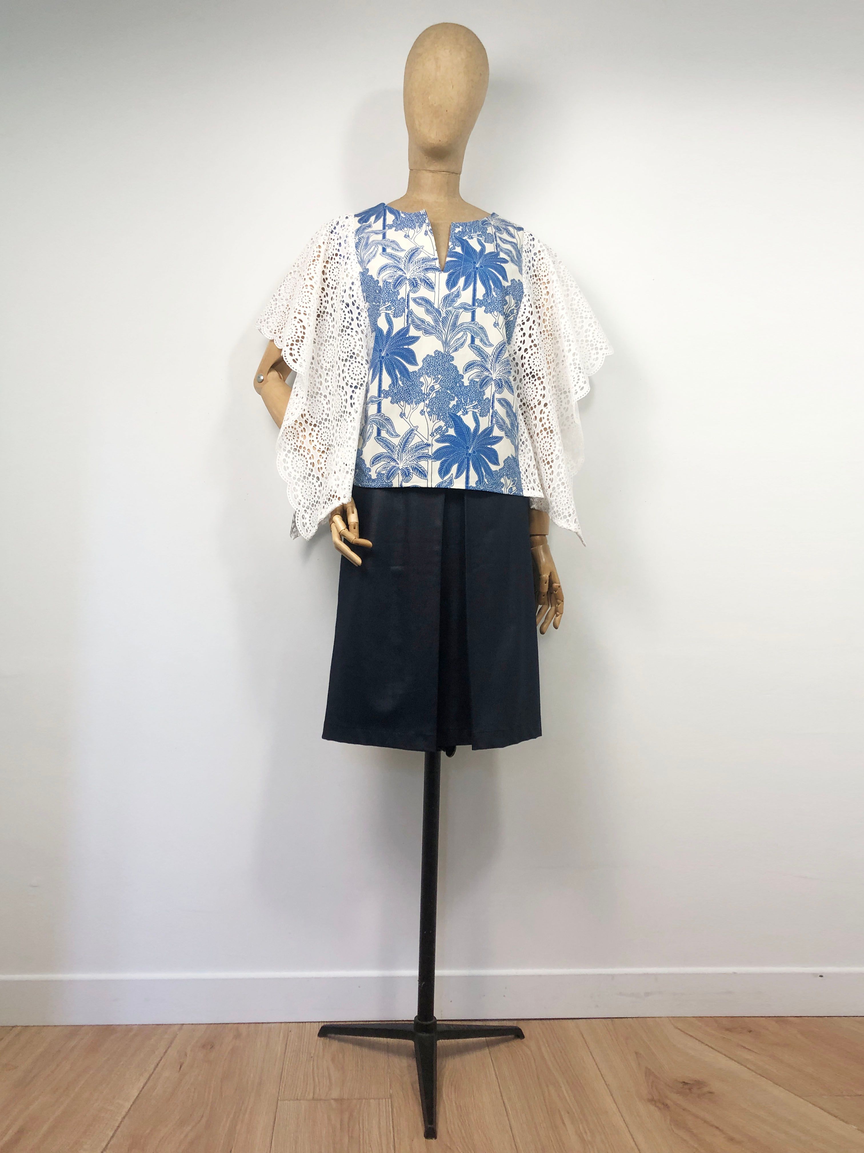 ANOUSHKA blouse