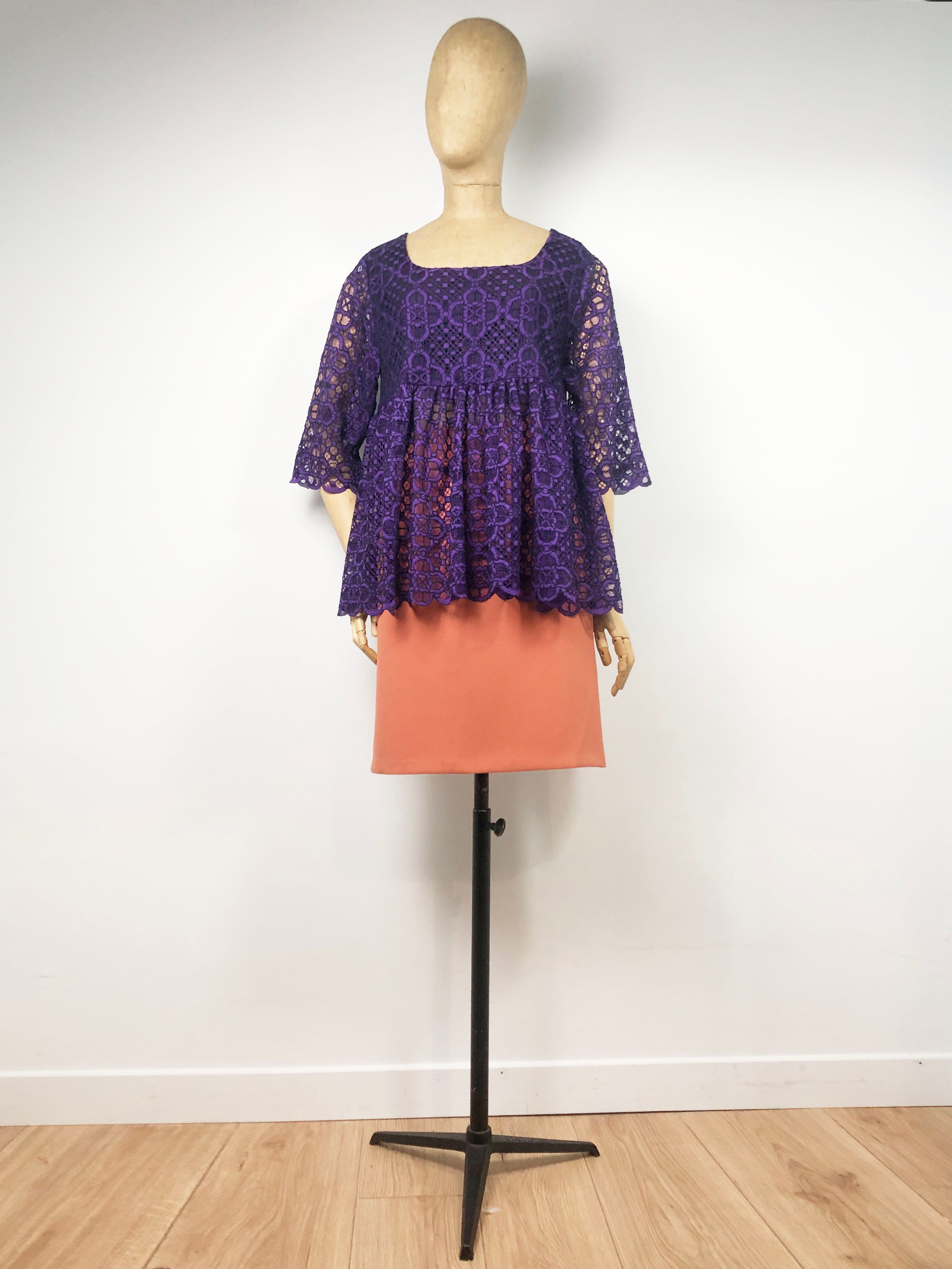 CAMILLE blouse