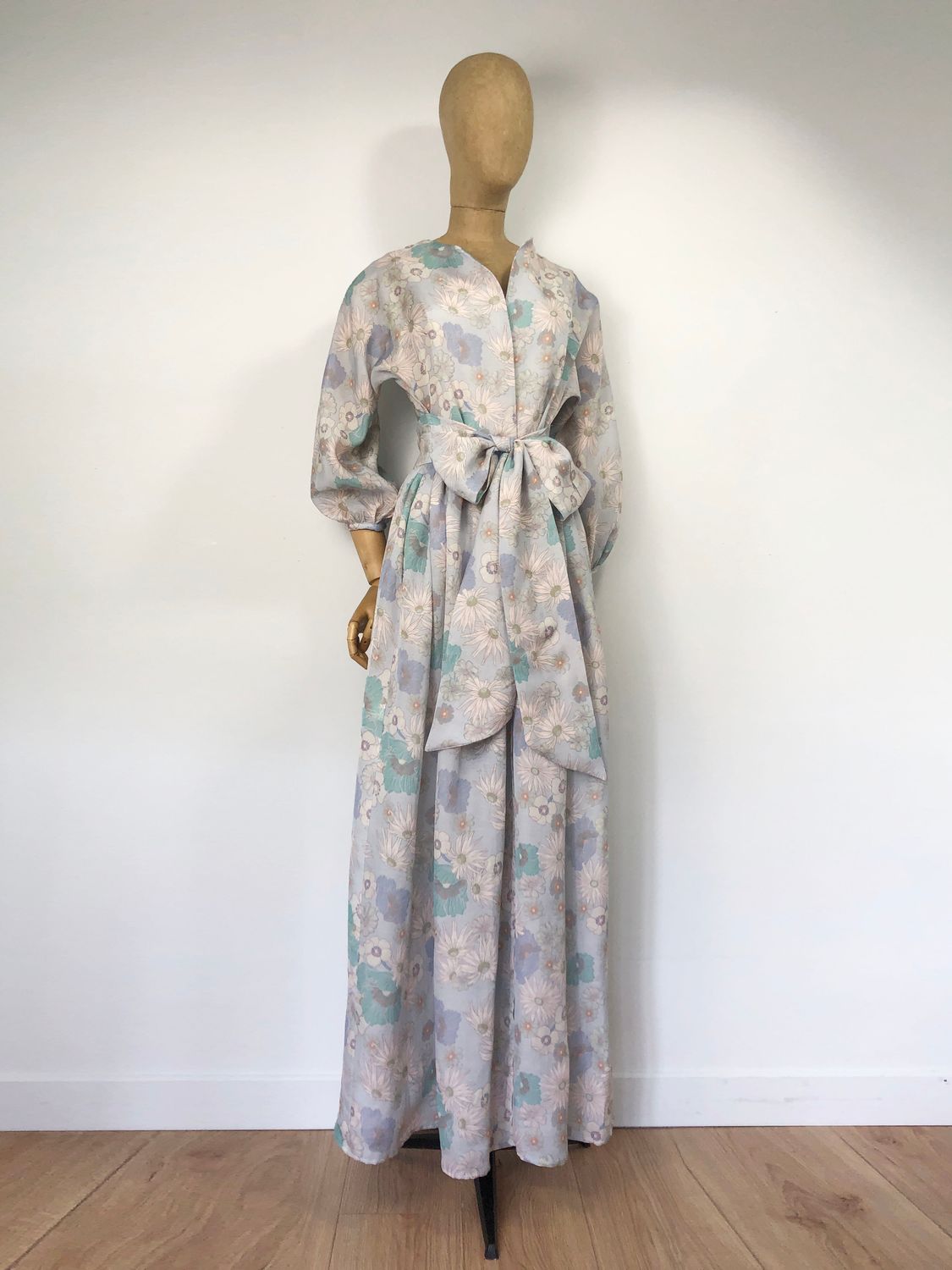 Robe KATIE FLEURIE