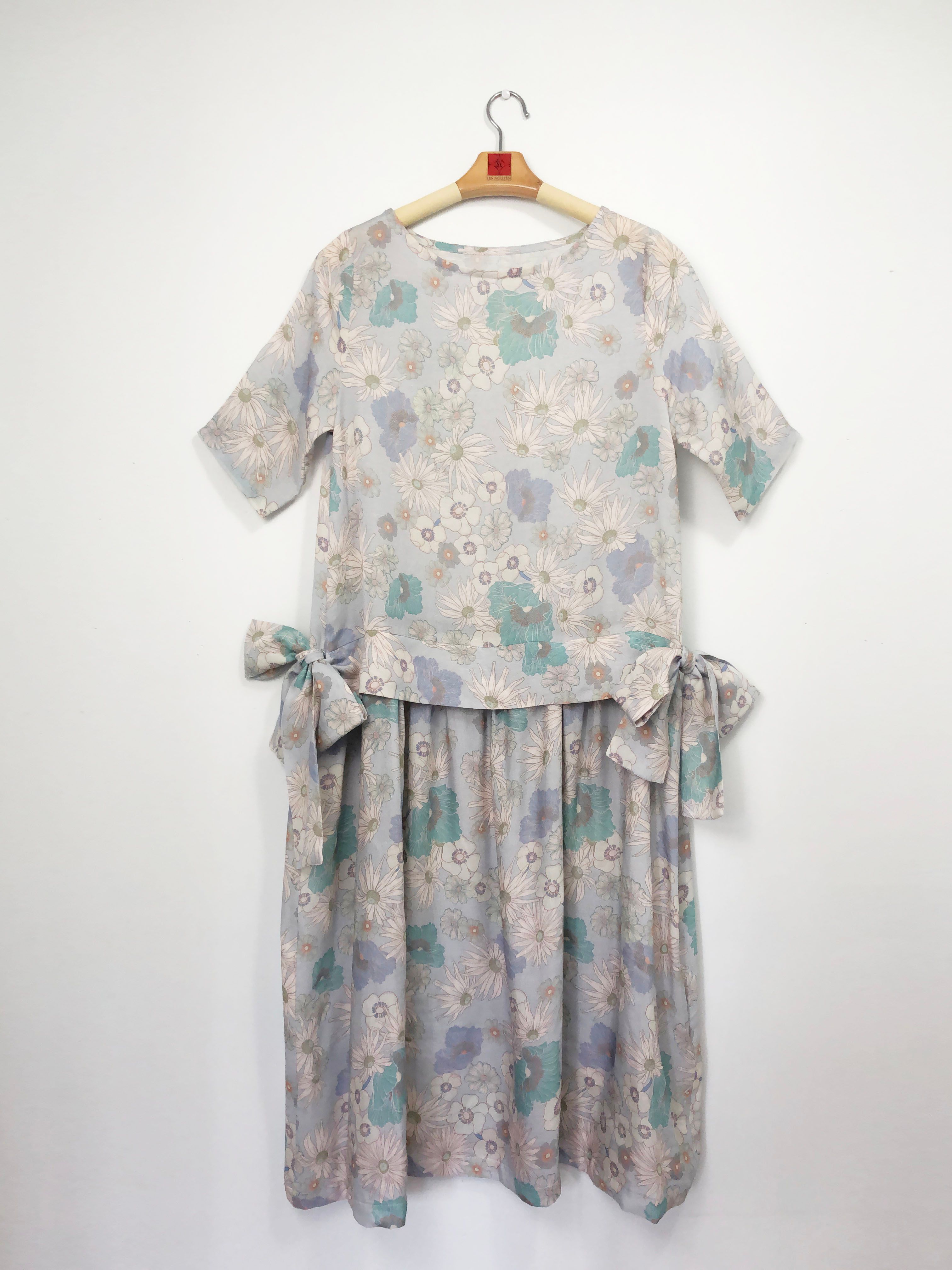 Robe COLETTE fleurie