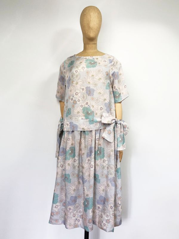 Robe COLETTE fleurie Robe COLETTE fleurie