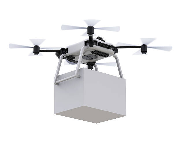 DELIVERY DRONES (UAV)