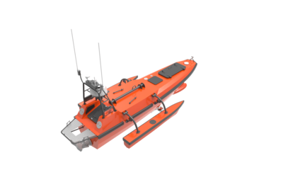 UNMANNED SURFACE VEHICLES (USV)
