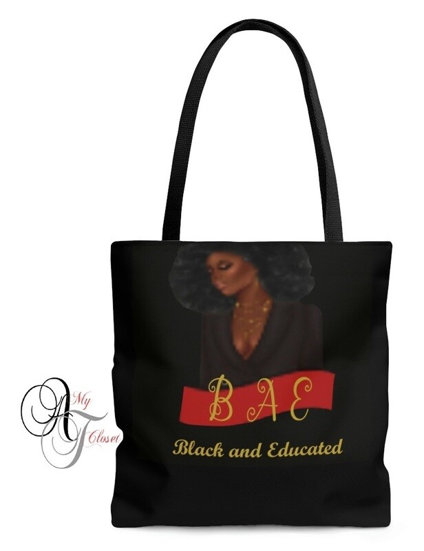 B.A.E. (Black and Educated)