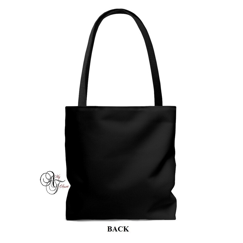 African Queen Tote
