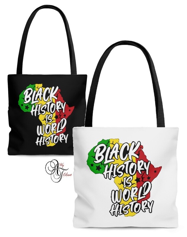 Black History Is World History