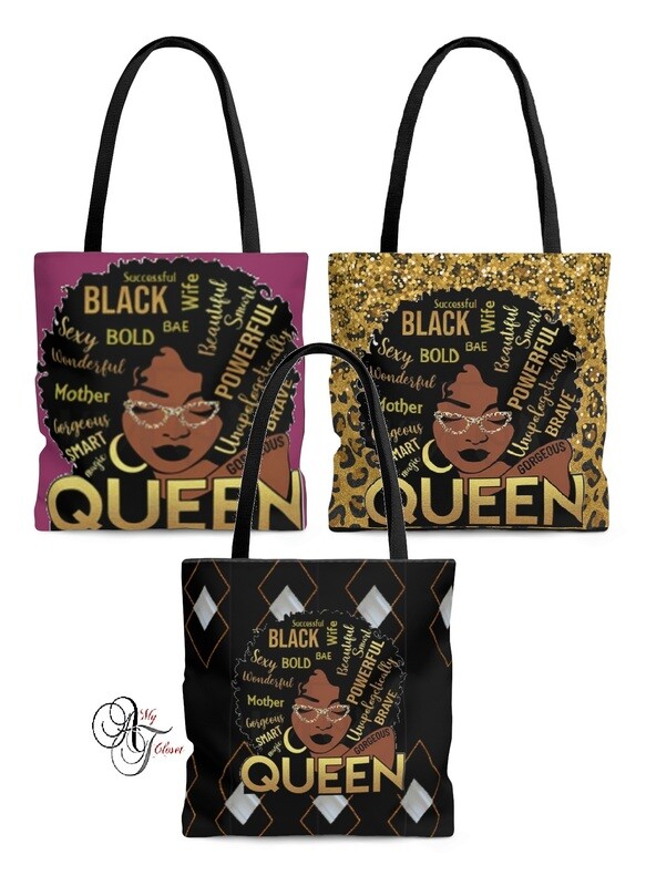 Queen - Tote Bag