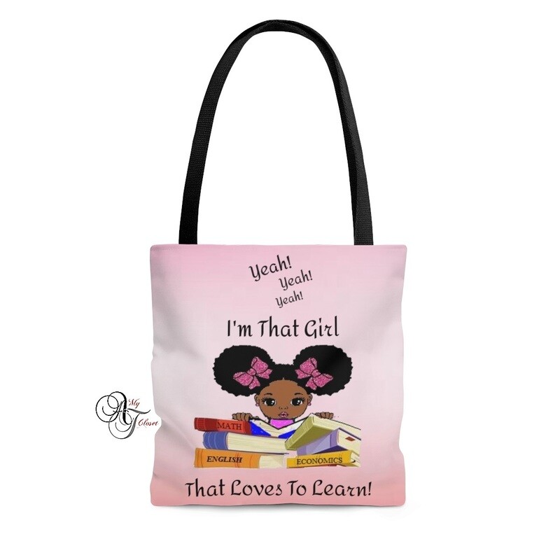 Yeah! I'm That Girl!