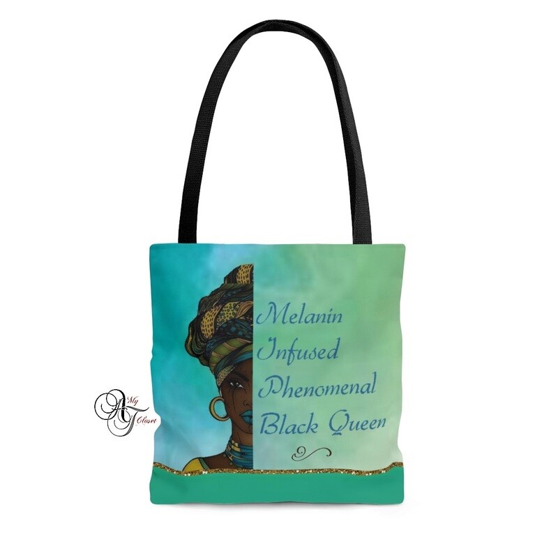 Phenomenal Woman, Tote Bag