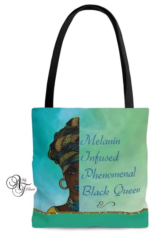 Phenomenal Woman, Tote Bag