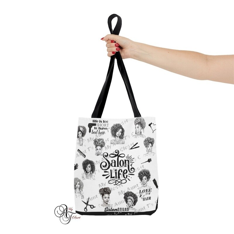 Salon Life - Tote Bag