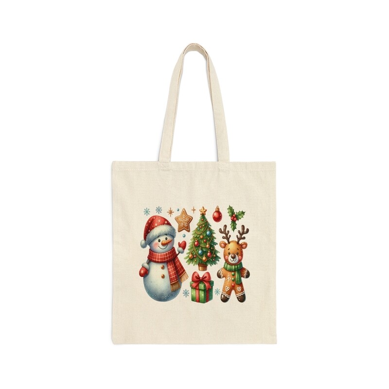 Everything Christmas! Tote Bag