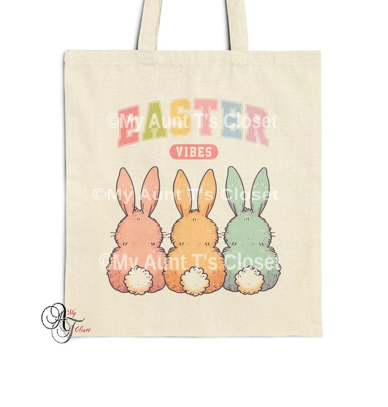 Easter Vibes and Bunnies