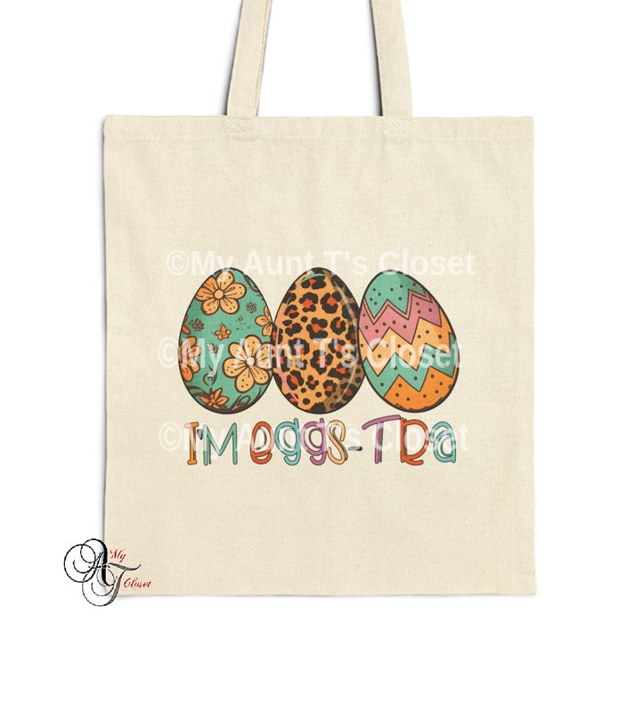 I'm Eggs-tra