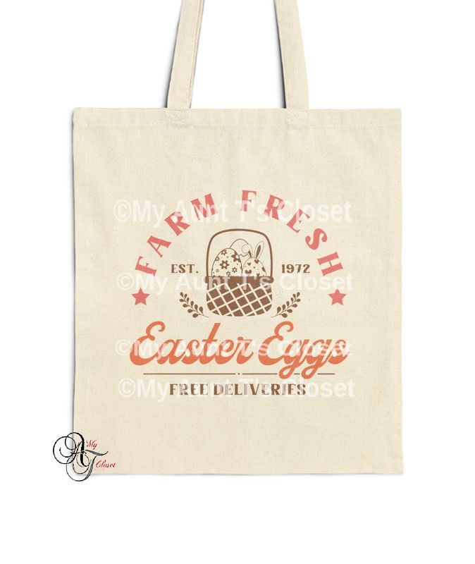Farm Fresh Easter Eggs