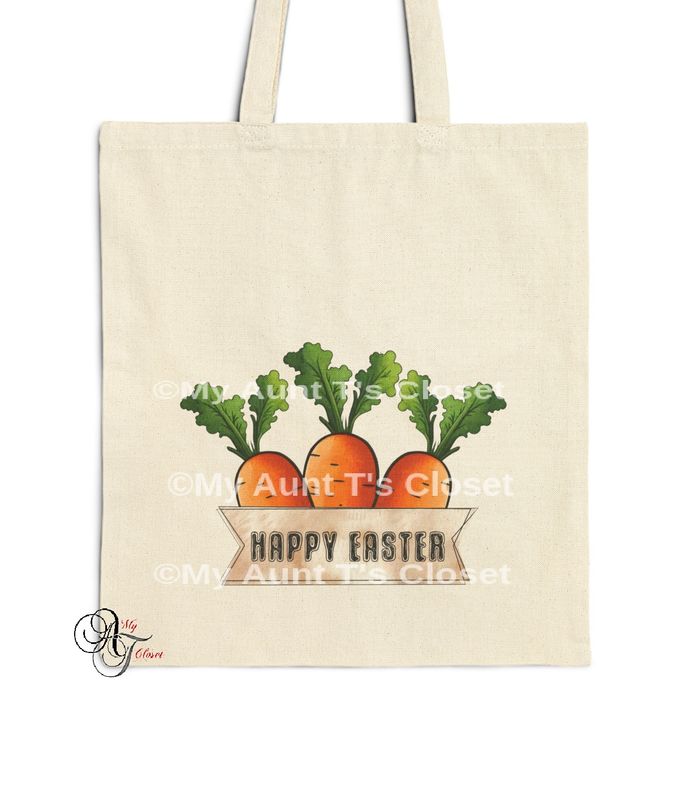Happy Easter Carrots