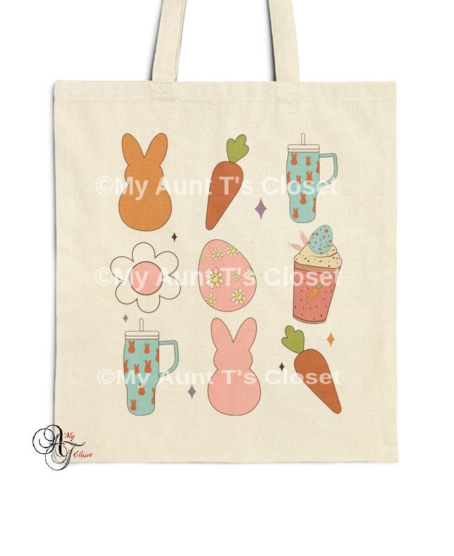 Rabbits, Carrots and Tumblers
