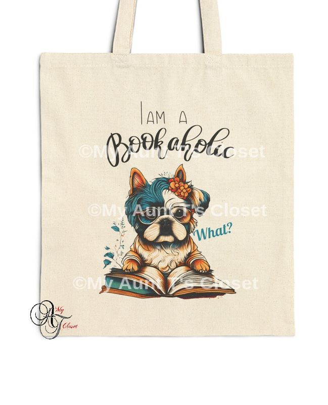 I'm A Bookaholic