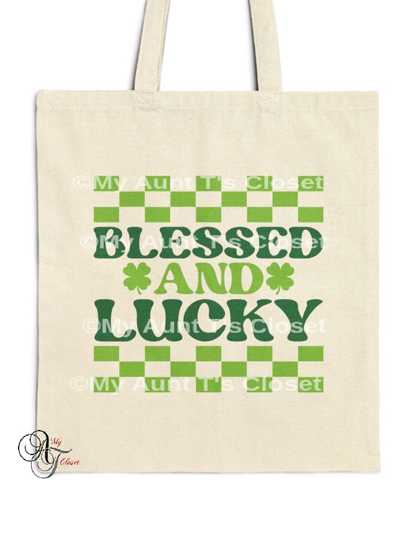 Blessed and Lucky
