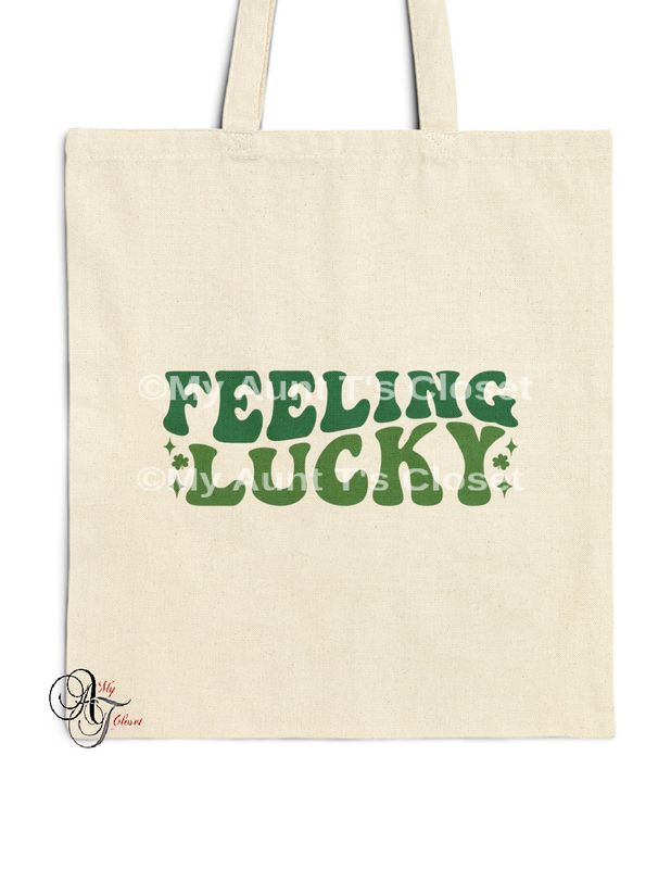 Feeling Lucky Wave