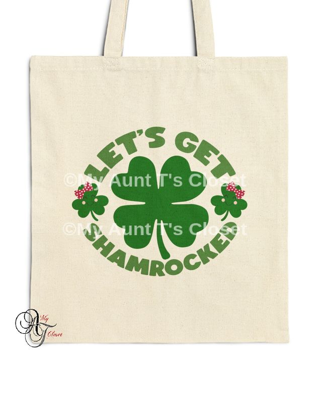 Lets Get Shamrocked